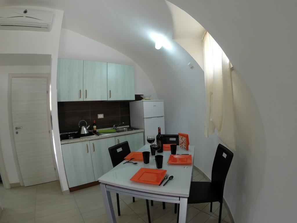 Vila 3Sirene Sciacca Pokoj fotografie