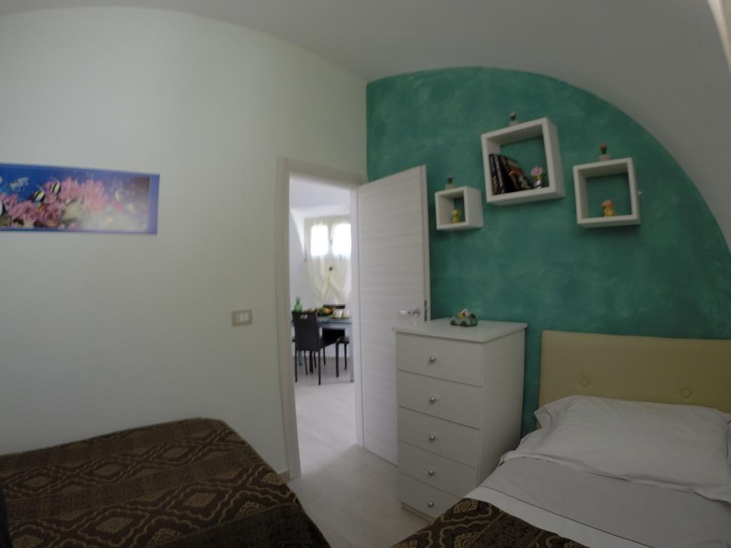 Vila 3Sirene Sciacca Pokoj fotografie