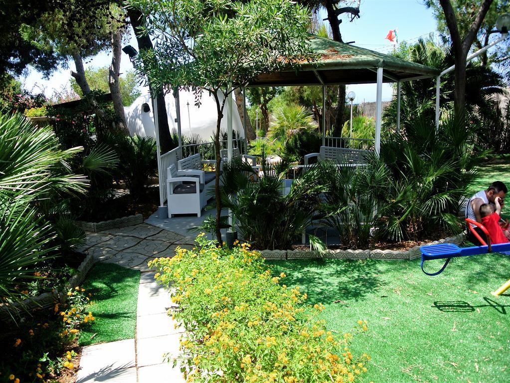 Vila 3Sirene Sciacca Exteriér fotografie
