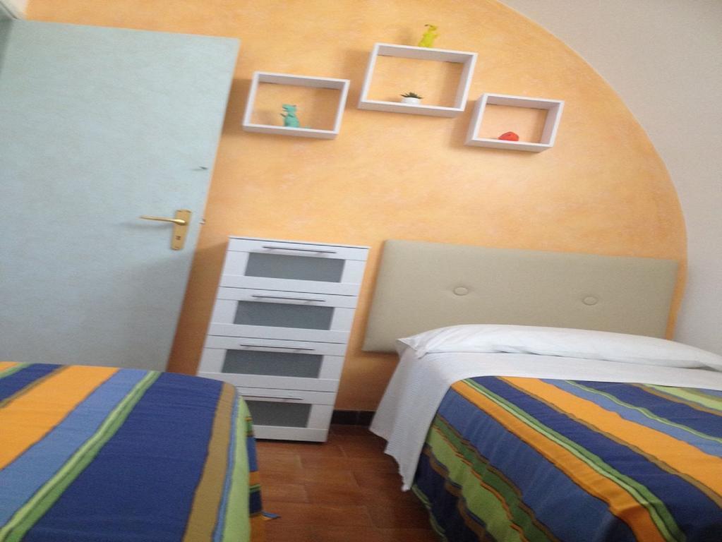 Vila 3Sirene Sciacca Exteriér fotografie
