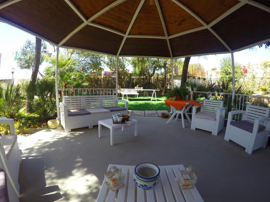 Vila 3Sirene Sciacca Exteriér fotografie