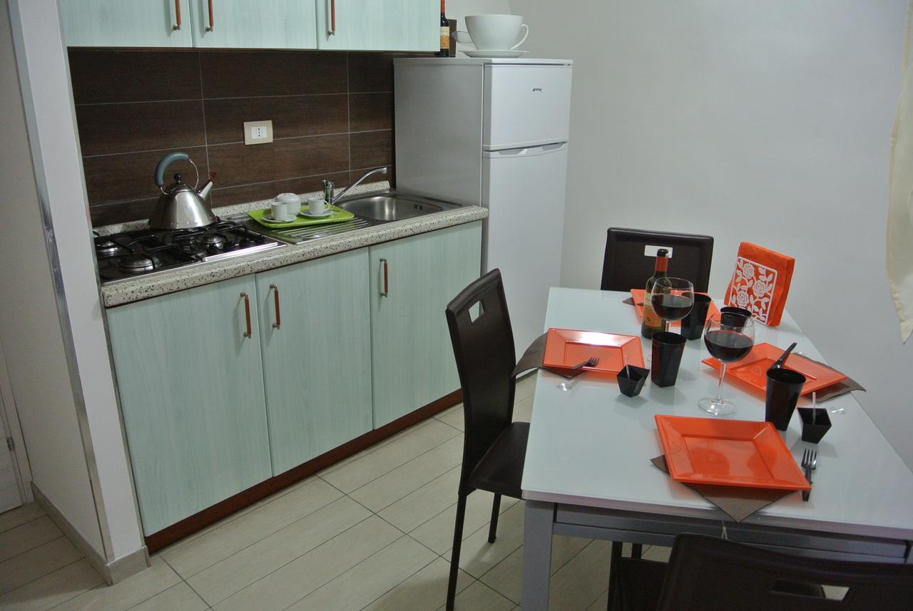 Vila 3Sirene Sciacca Exteriér fotografie