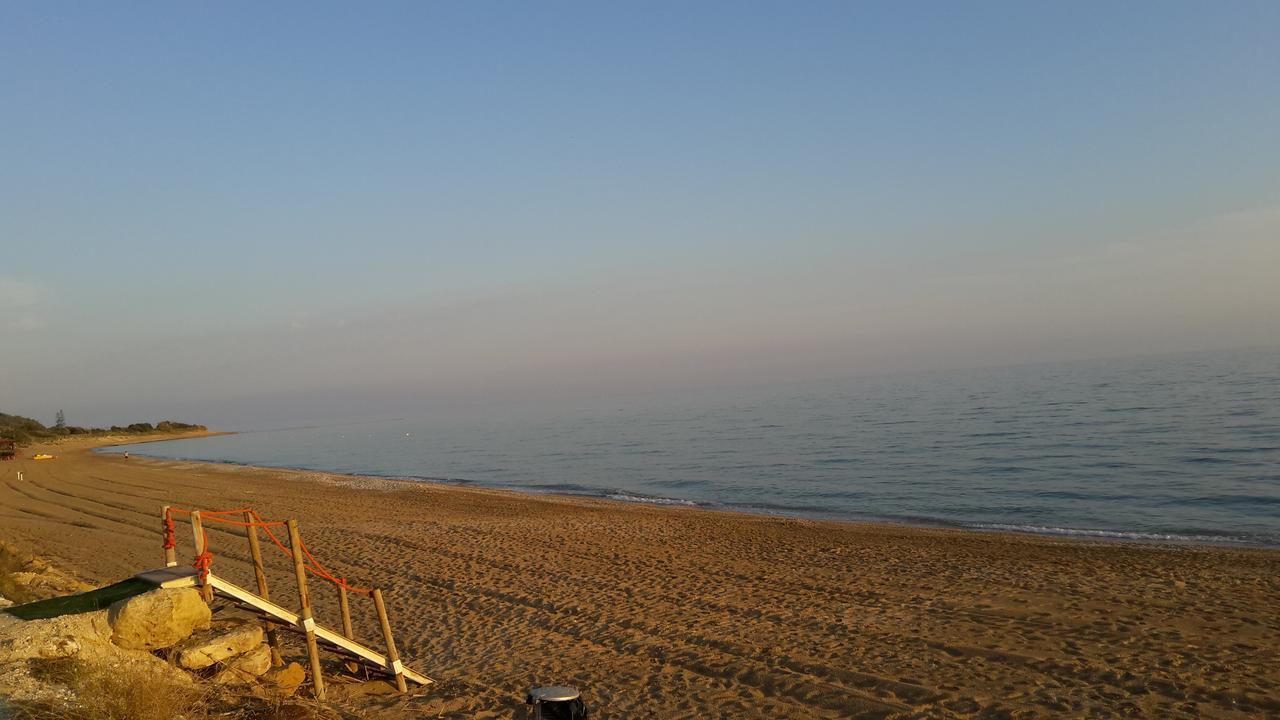 Vila 3Sirene Sciacca Exteriér fotografie